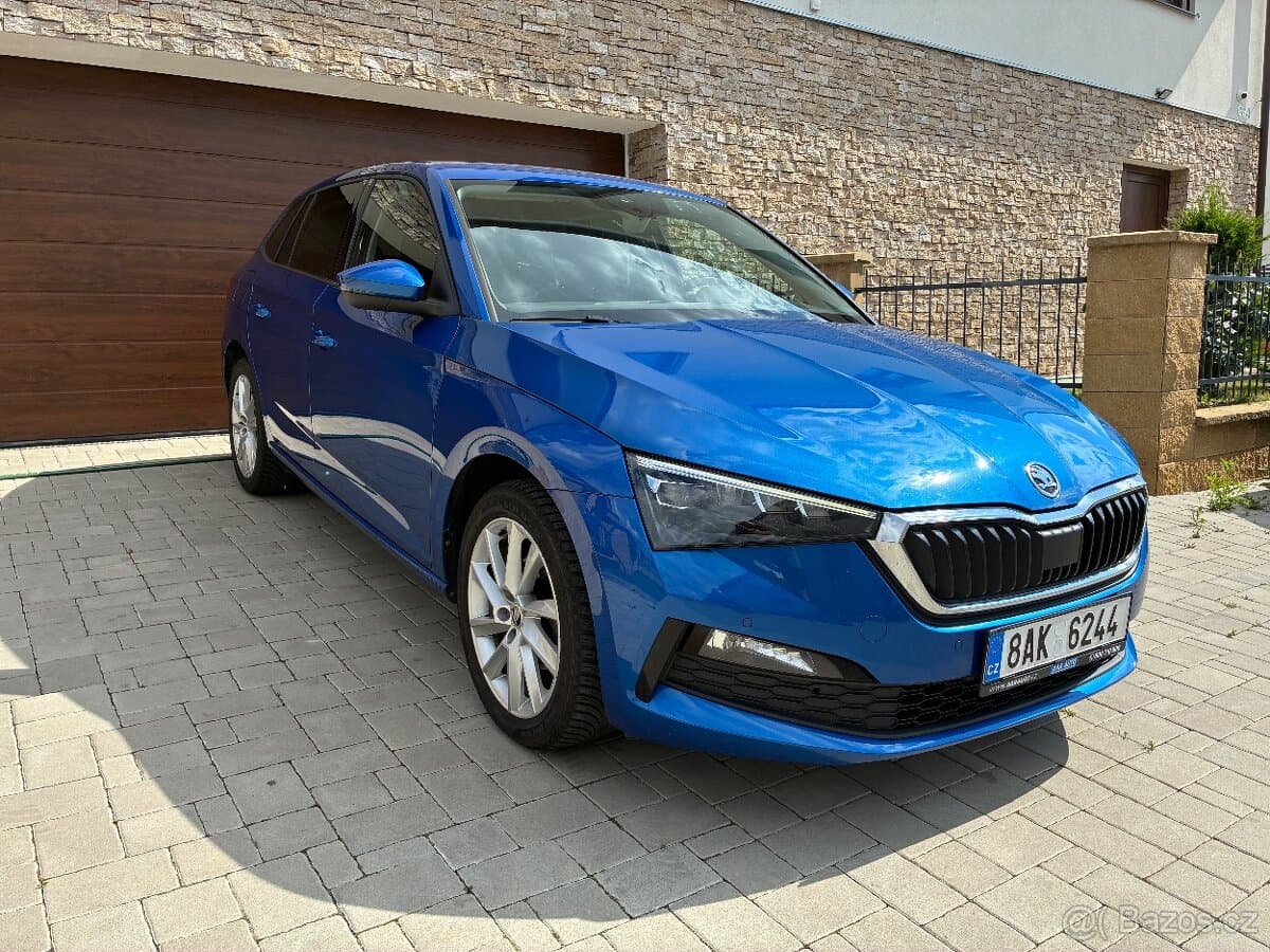 2021 Škoda SCALA - 3