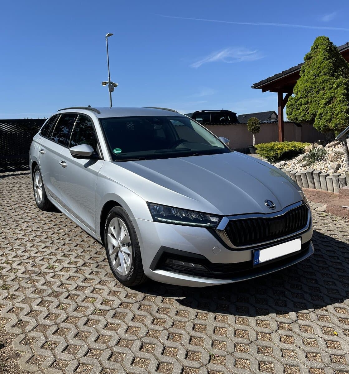 2020 Škoda OCTAVIA - 3
