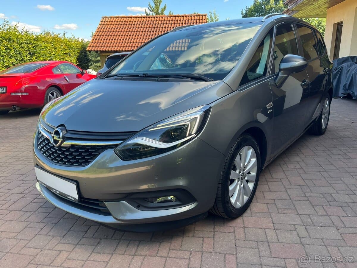 2017 Opel ZAFIRA - 3