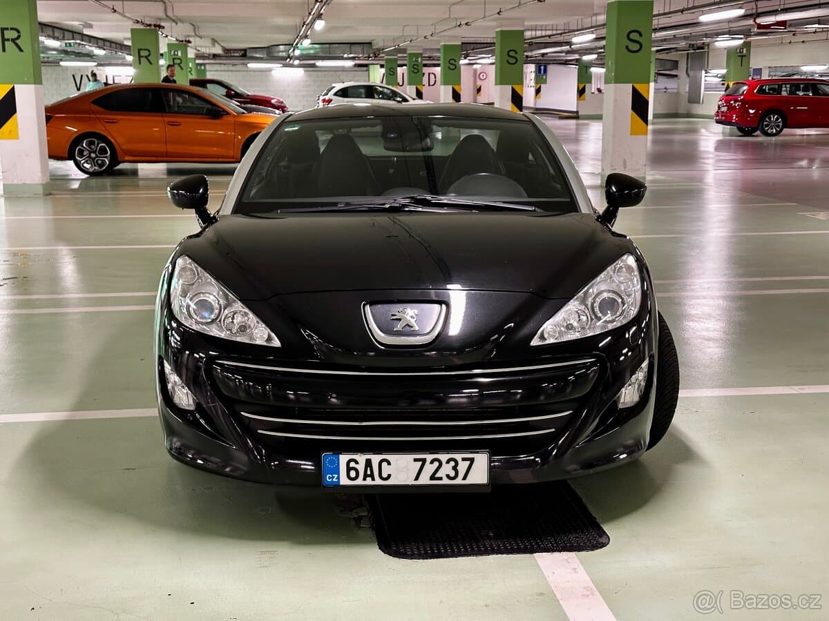 2011 Peugeot RCZ - 3