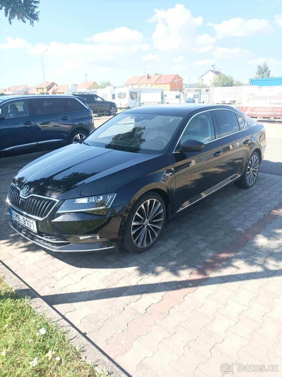 2019 Škoda SUPERB - 3