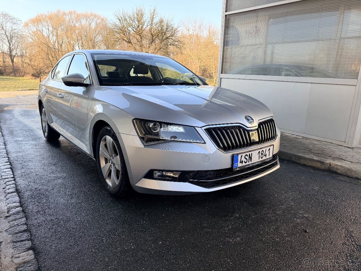 2018 Škoda SUPERB - 3