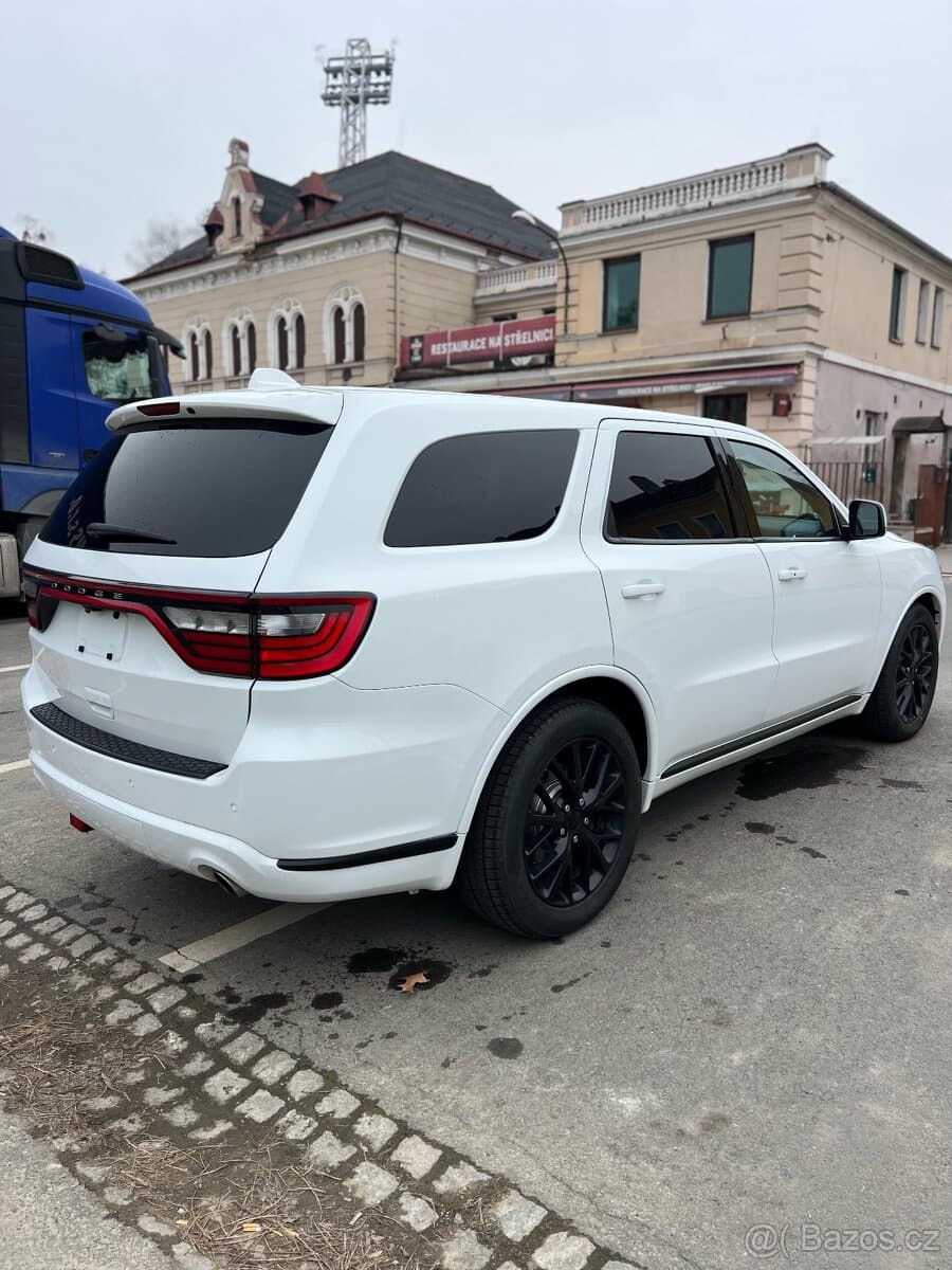2015 Dodge DURANGO - 3