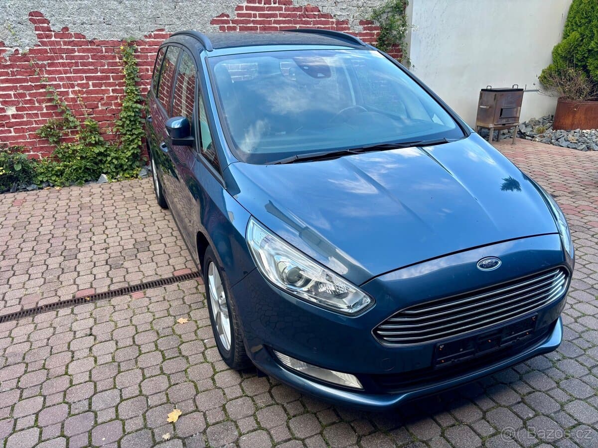 2019 Ford GALAXY - 3