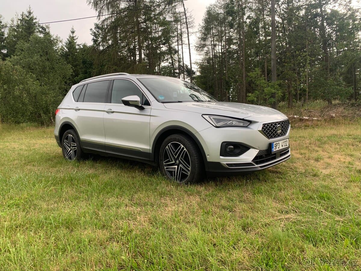 2020 Seat TARRACO - 3