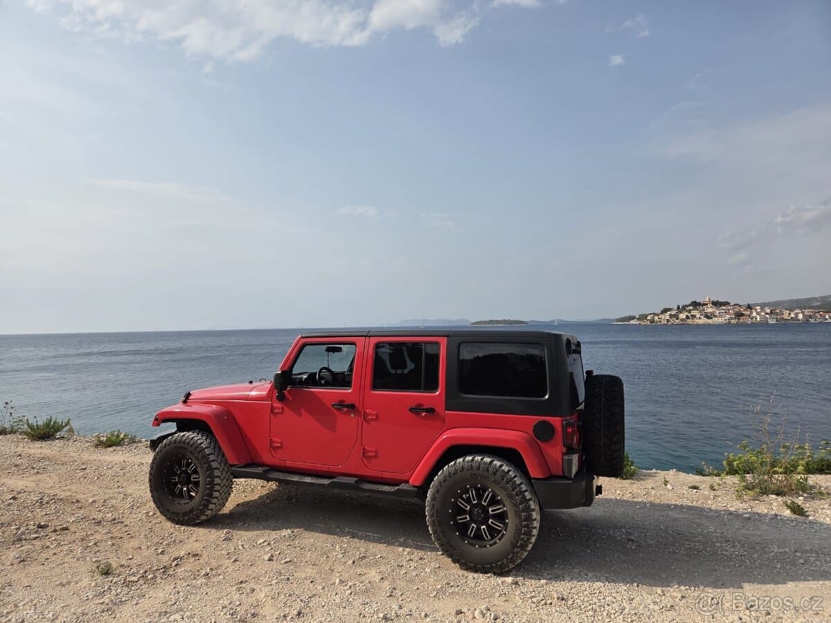 2007 Jeep WRANGLER - 3