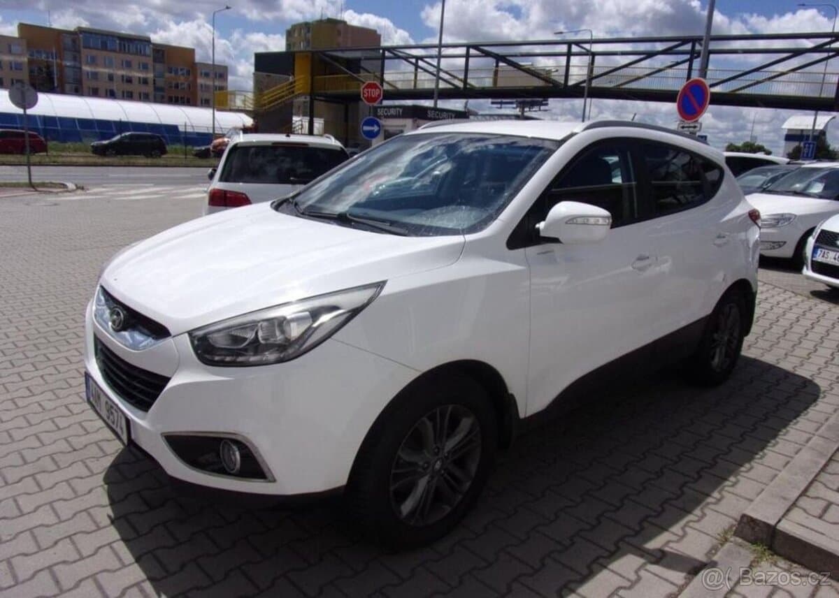 2015 Hyundai ix35 - 3