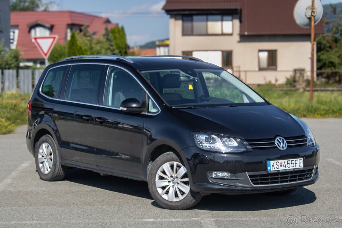 2015 Volkswagen SHARAN - 3