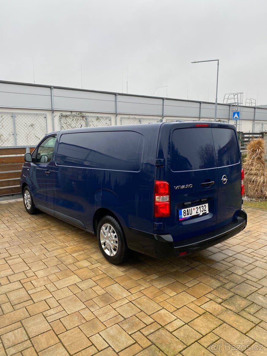 2021 Opel VIVARO - 3