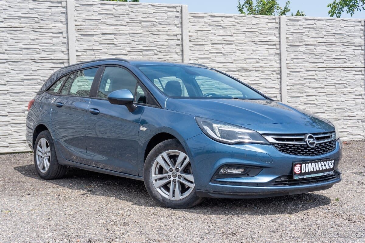 2016 Opel ASTRA - 3