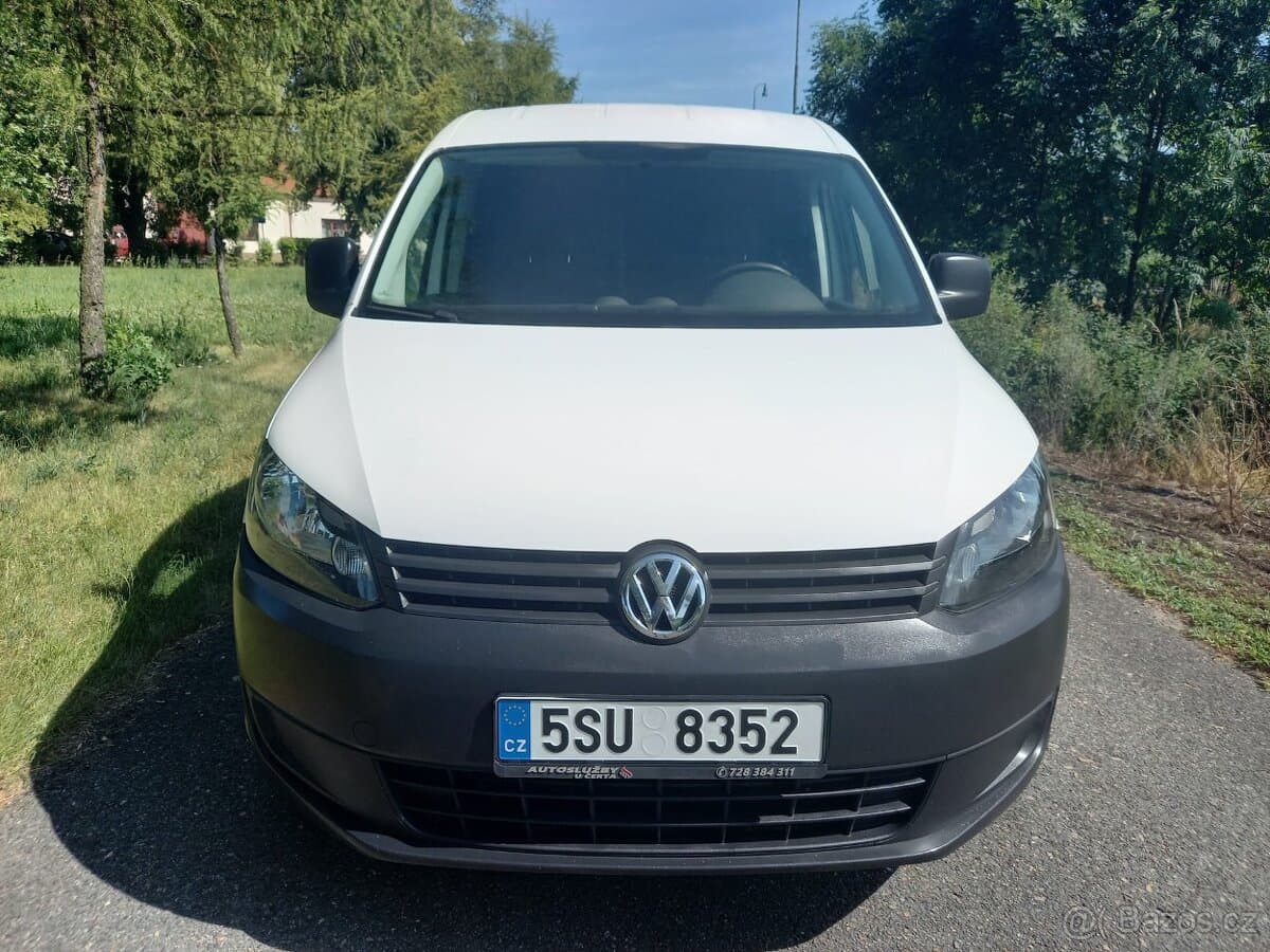 2015 Volkswagen CADDY - 3