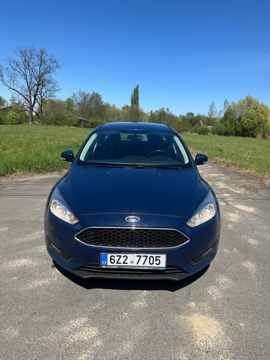 2017 Ford FOCUS - 3