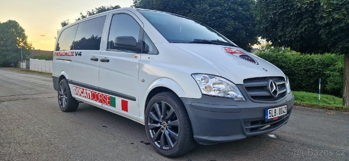 2011 Mercedes-Benz VITO - 3