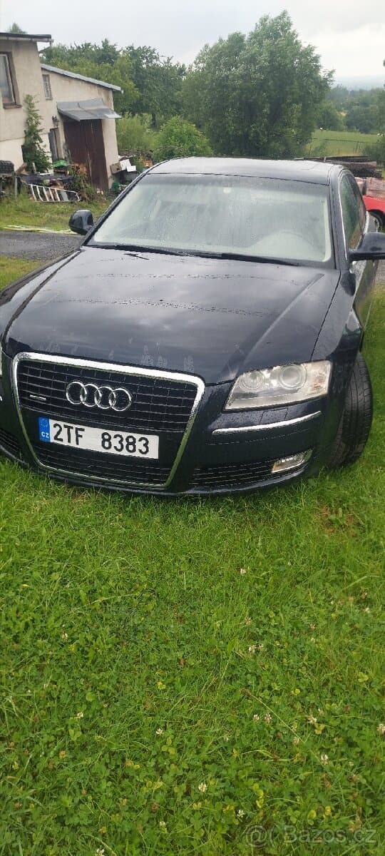 Audi A8 - 3