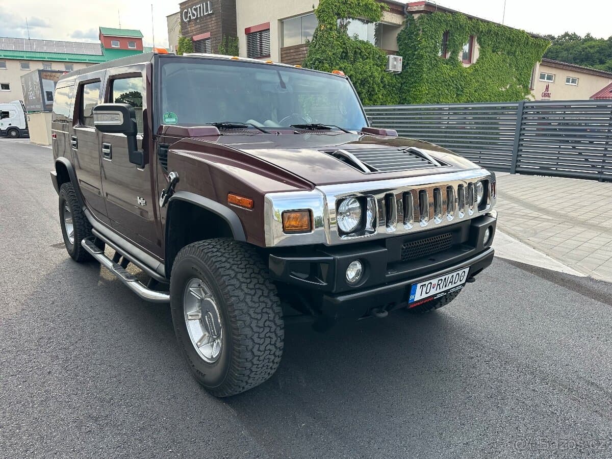 2006 Hummer H2 - 3