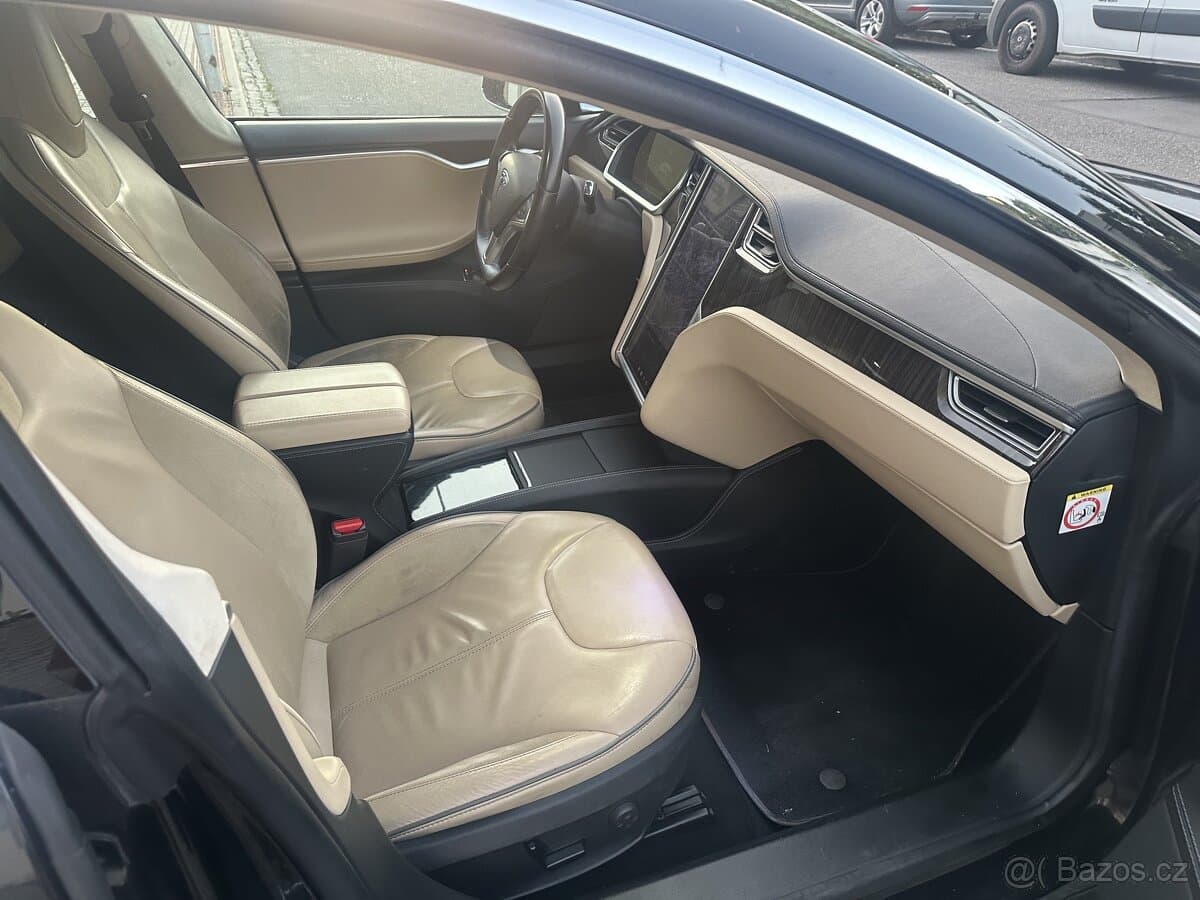 2014 Tesla MODEL S - 3
