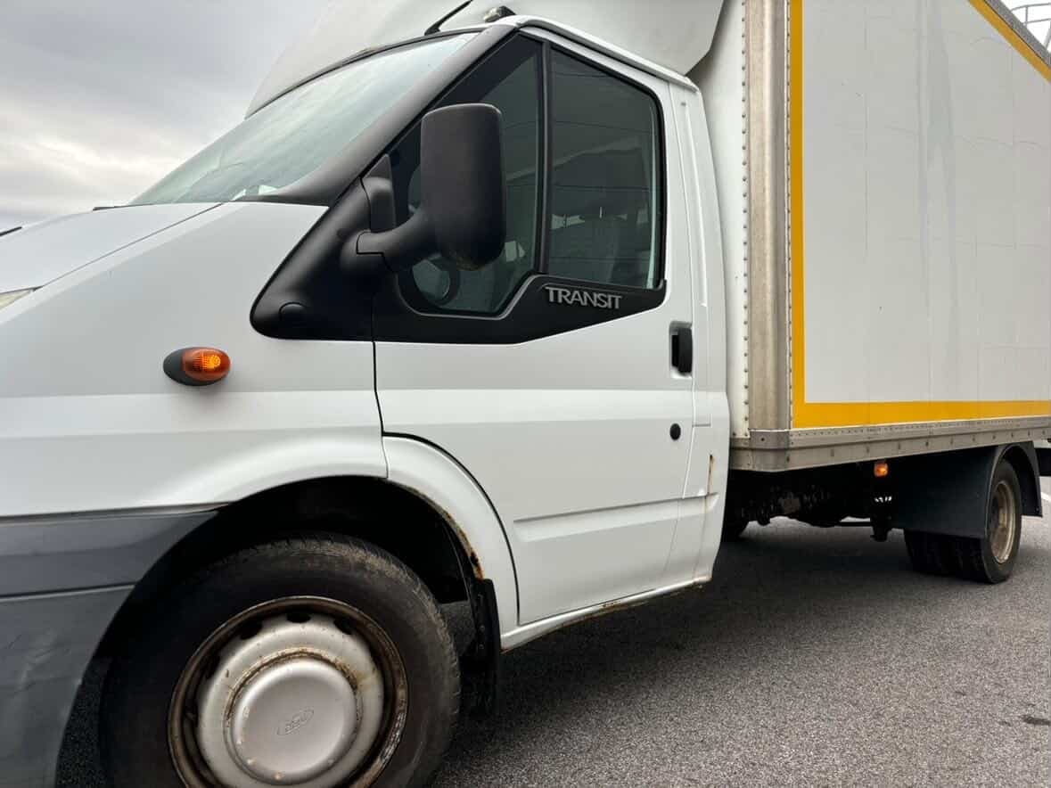 2012 Ford TRANSIT - 3