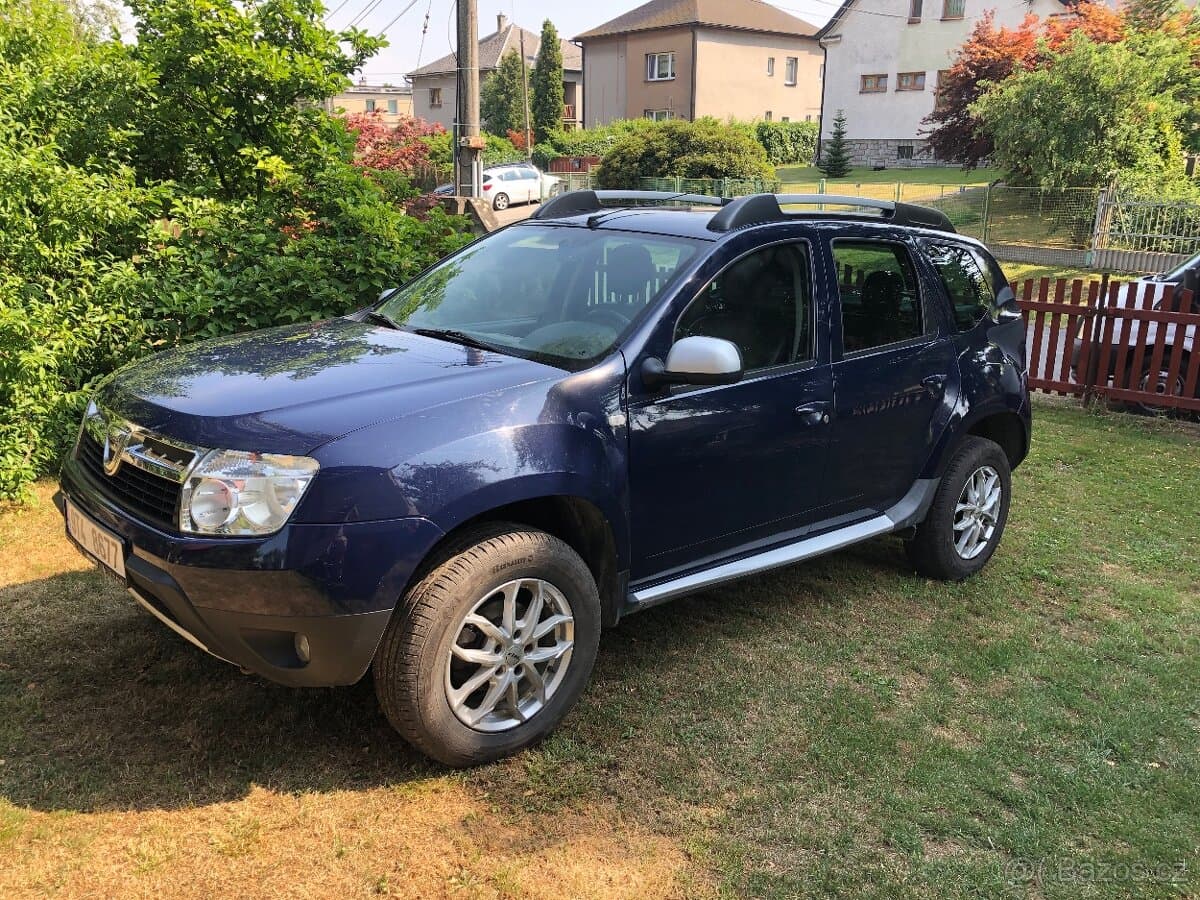 Dacia DUSTER - 3