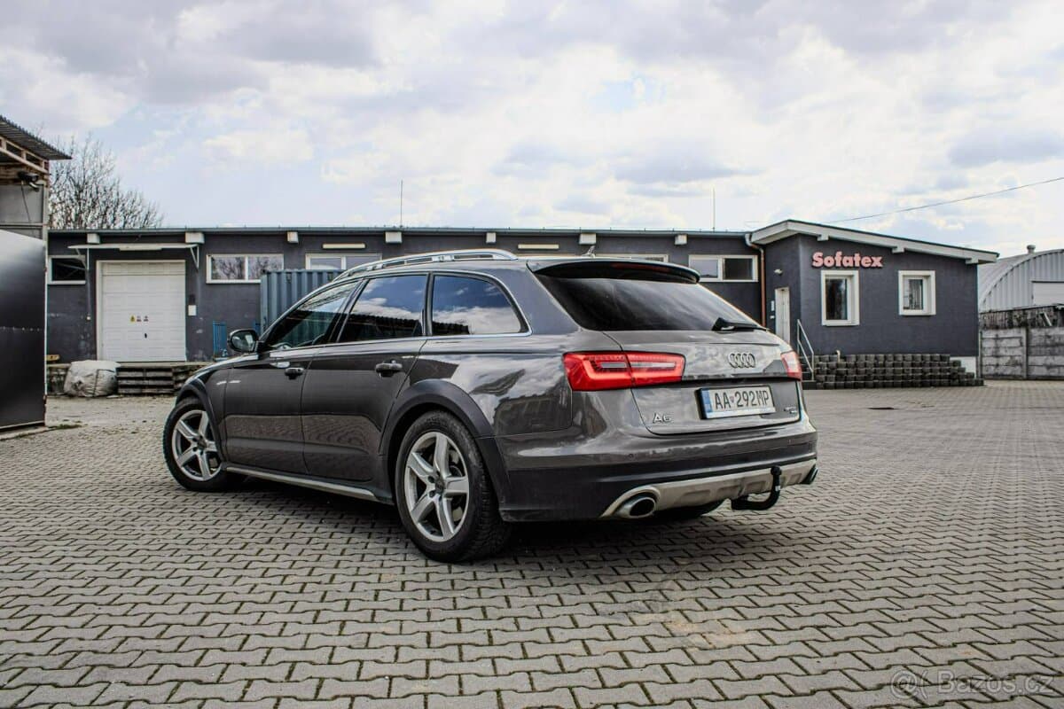 2014 Audi A6 - 3