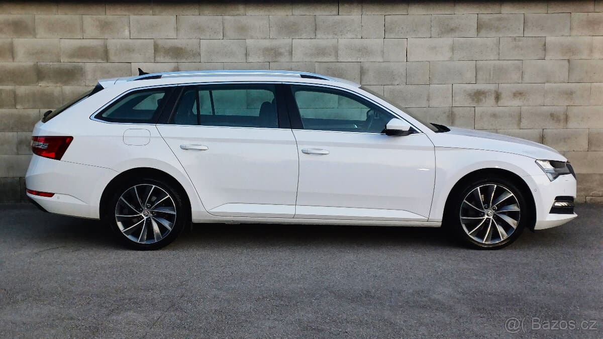 2022 Škoda SUPERB - 3