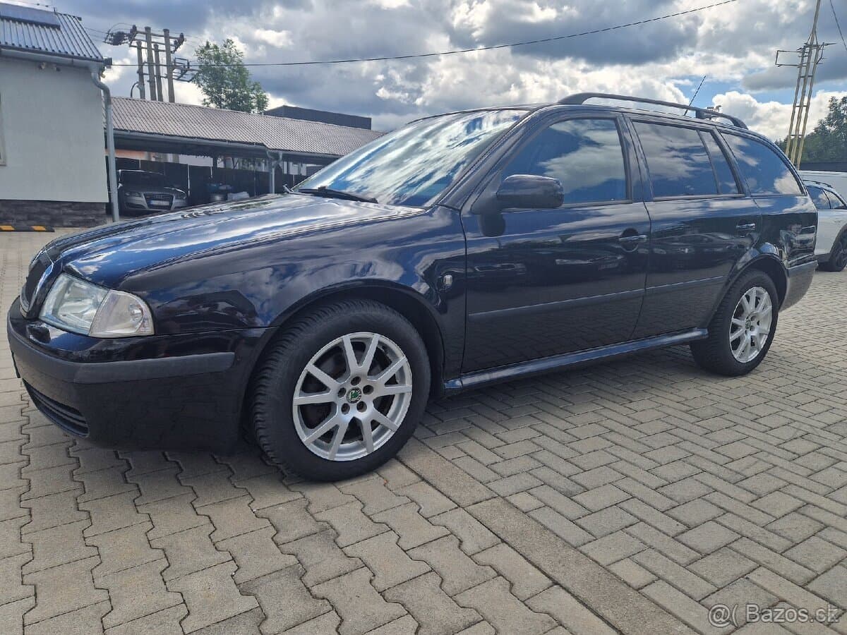 2004 Škoda OCTAVIA - 3
