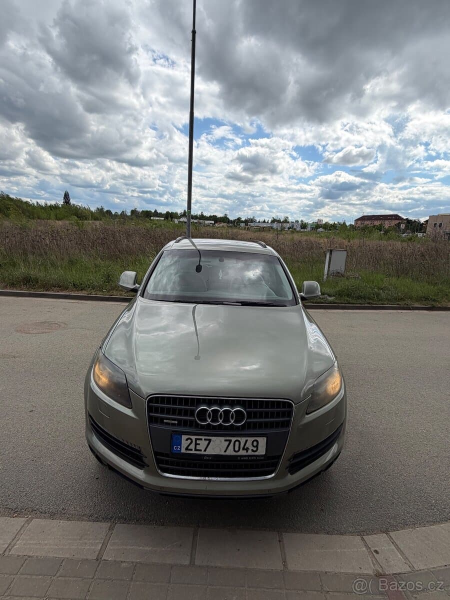2007 Audi Q7 - 3