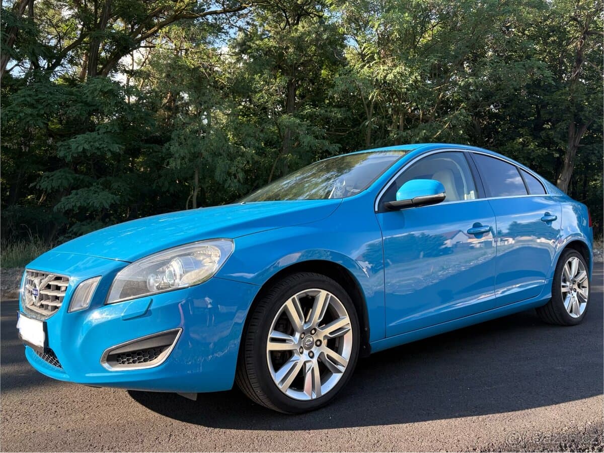 2013 Volvo S60 - 3