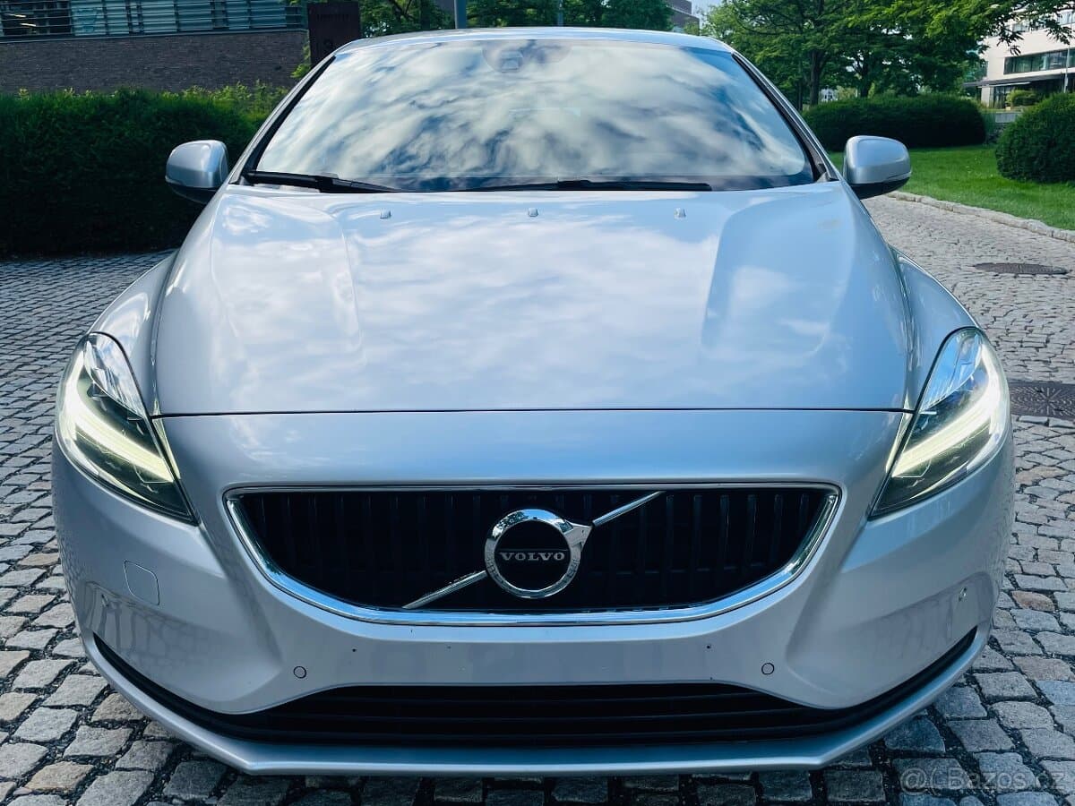2016 Volvo V40 - 3