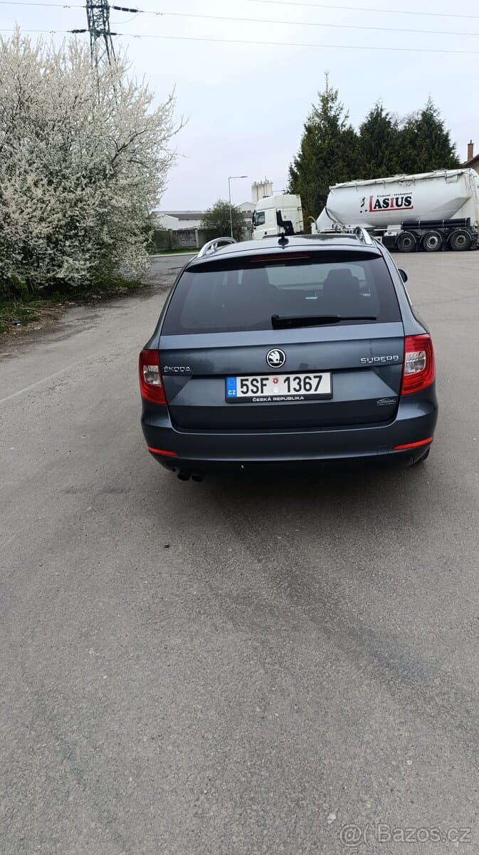 2015 Škoda SUPERB - 3