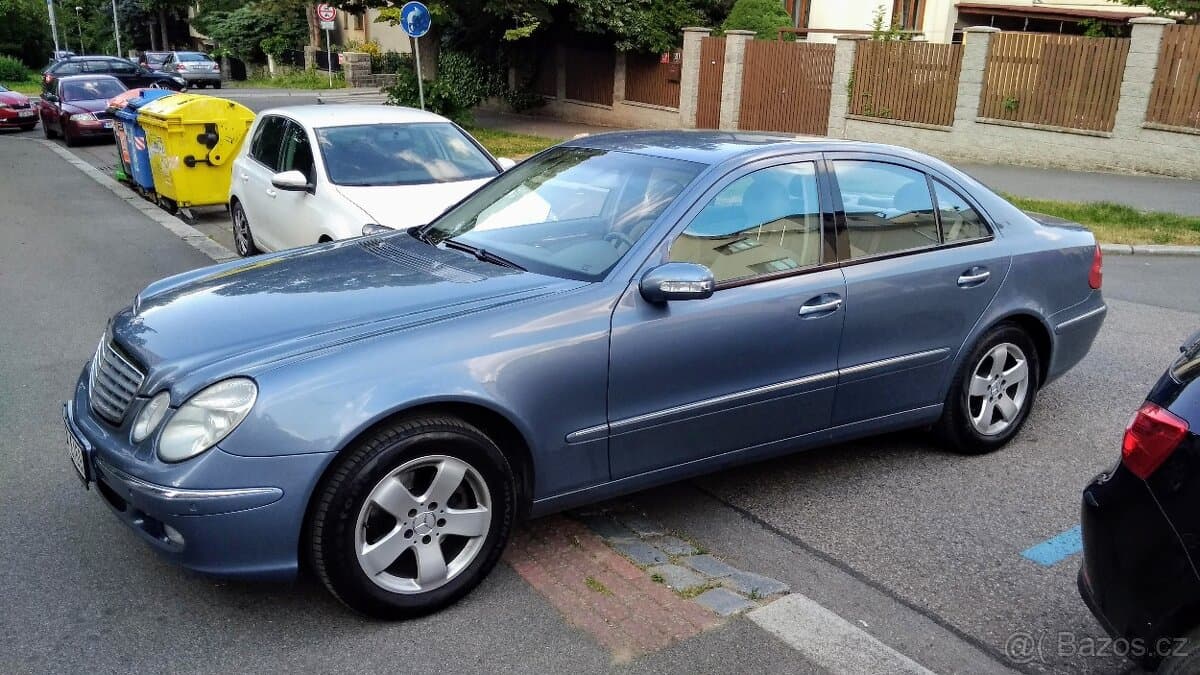 2003 Mercedes-Benz OSTATNÍ - 3