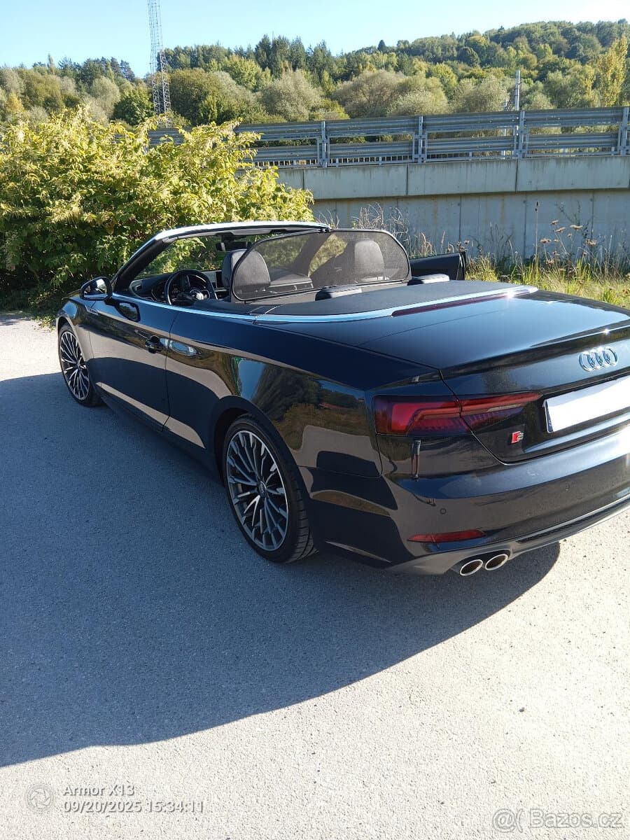 2017 Audi A5 - 3