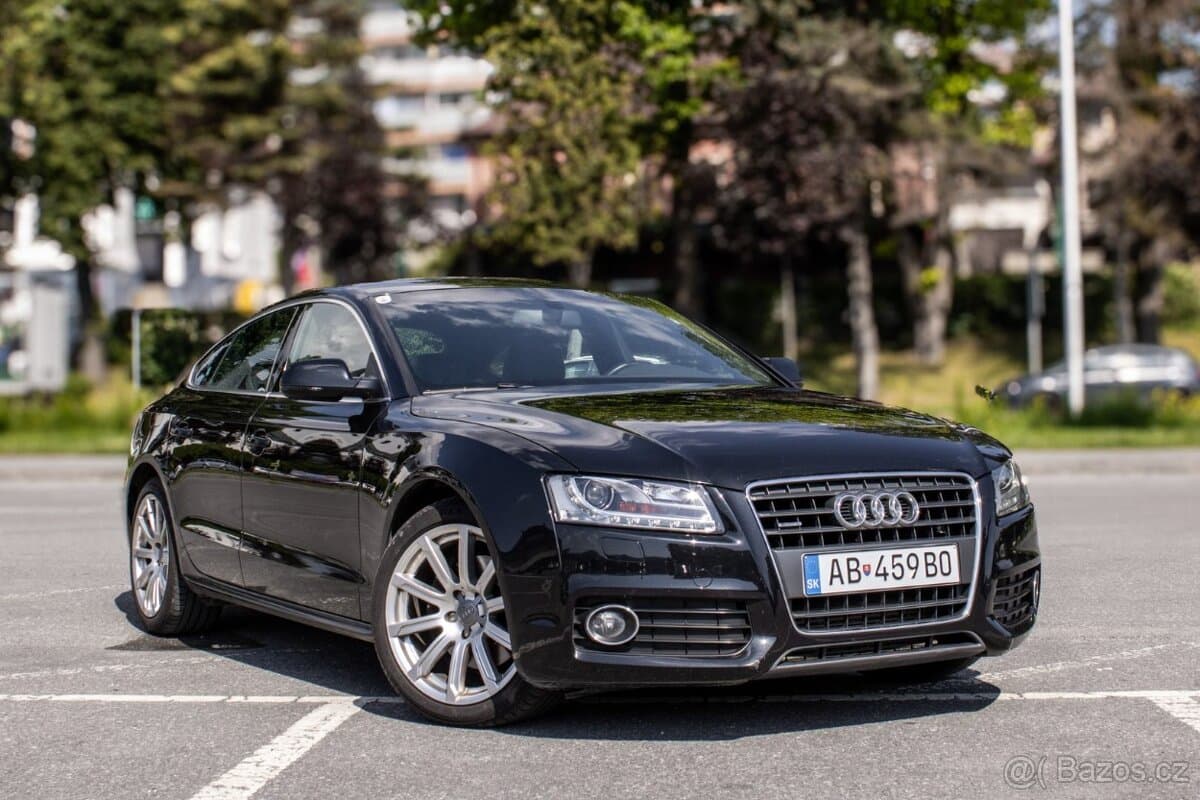 2010 Audi A5 - 3
