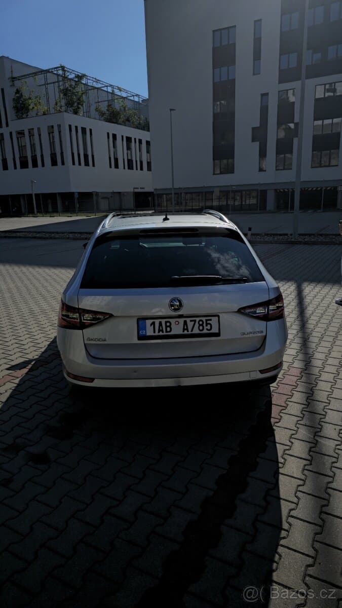 2018 Škoda SUPERB - 3