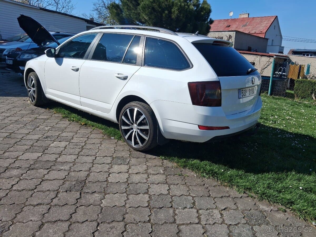2014 Škoda OCTAVIA - 3