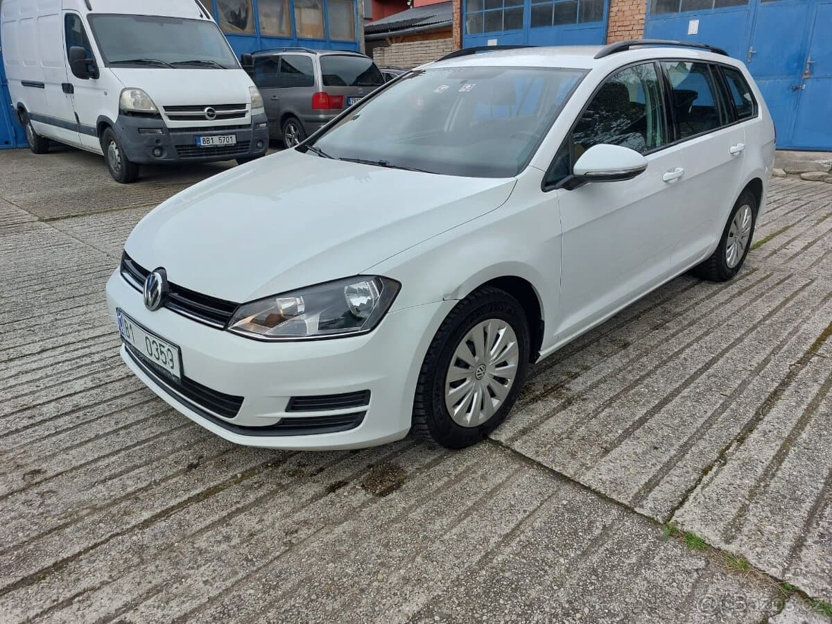 2017 Volkswagen GOLF - 3