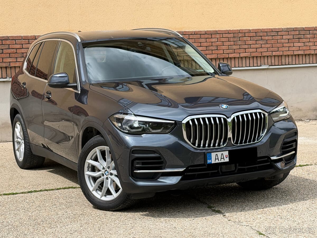 2022 BMW X5 - 3
