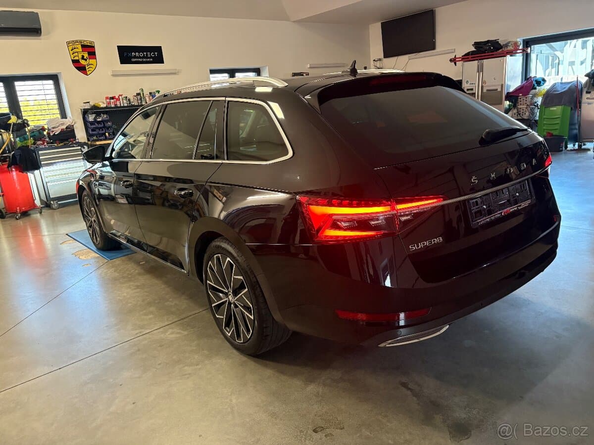 2021 Škoda SUPERB - 3