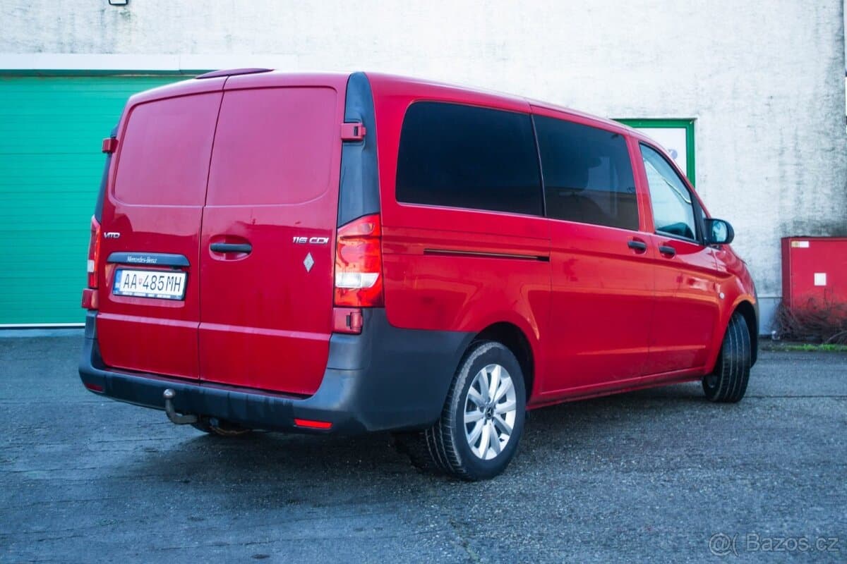 2016 Mercedes-Benz VITO - 3