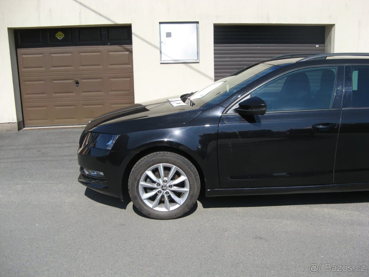 2020 Škoda OCTAVIA - 3