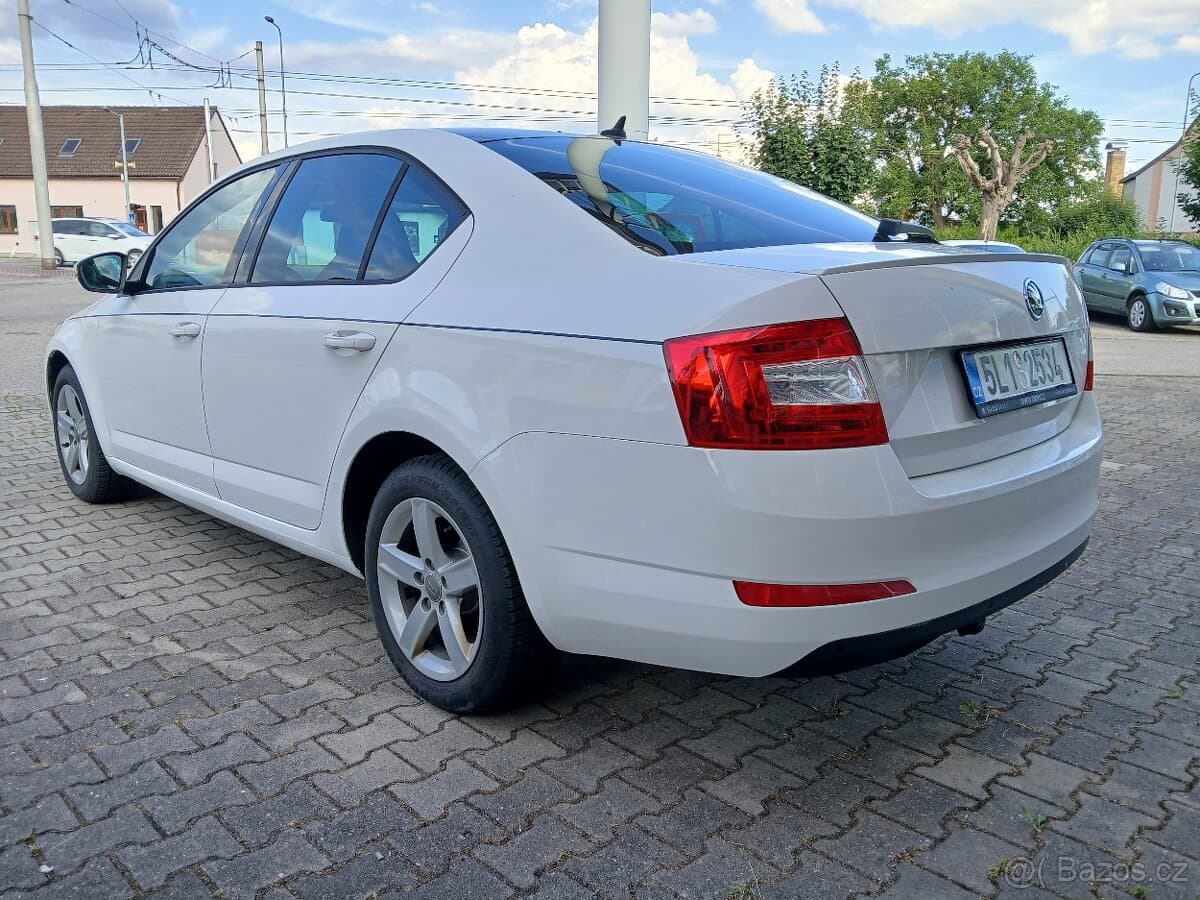2014 Škoda OCTAVIA - 3