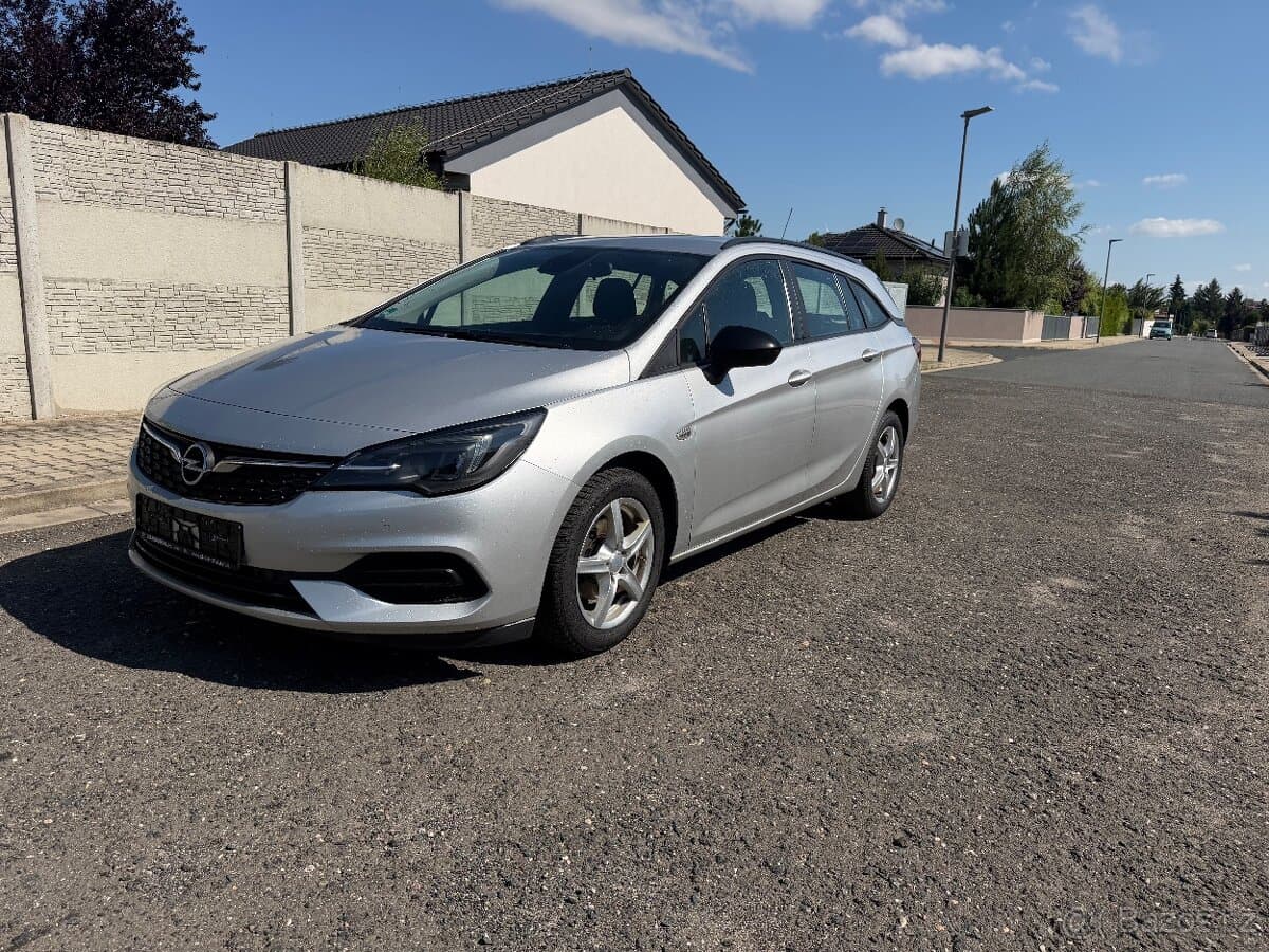 2021 Opel ASTRA - 3