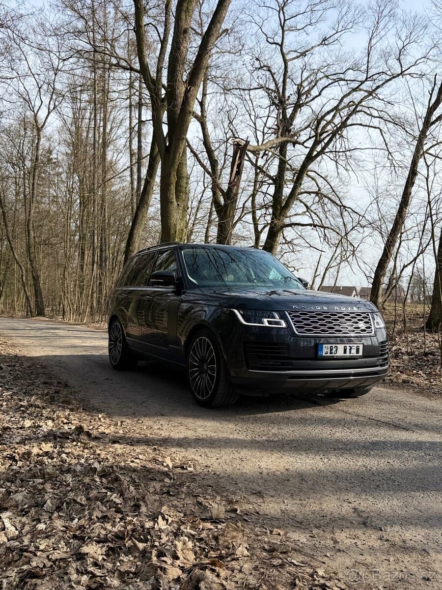2019 Land Rover RANGE ROVER - 3