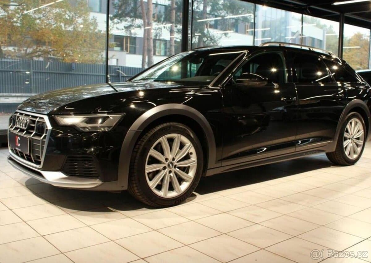 2020 Audi A6 - 3