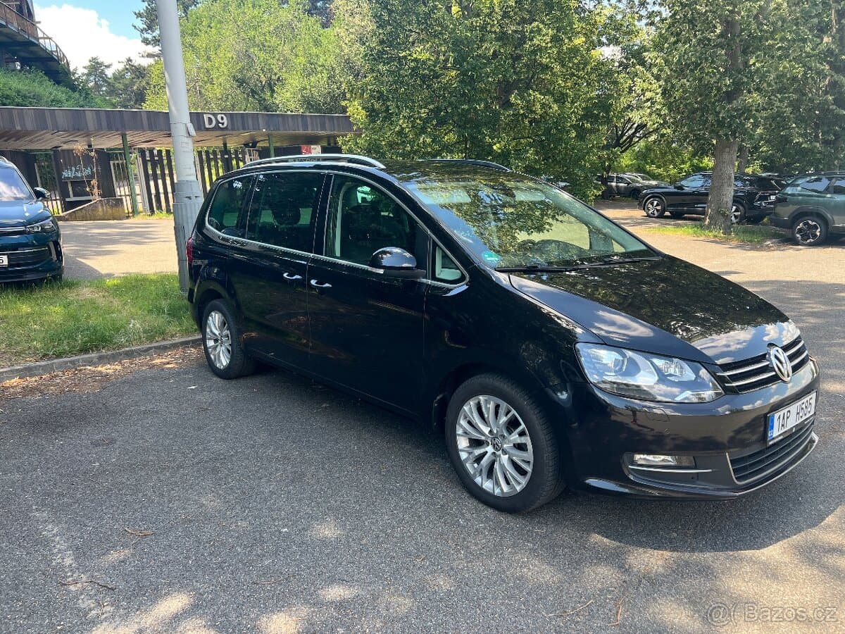 2015 Volkswagen SHARAN - 3