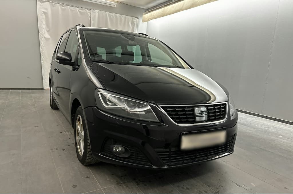 2020 Seat ALHAMBRA - 3
