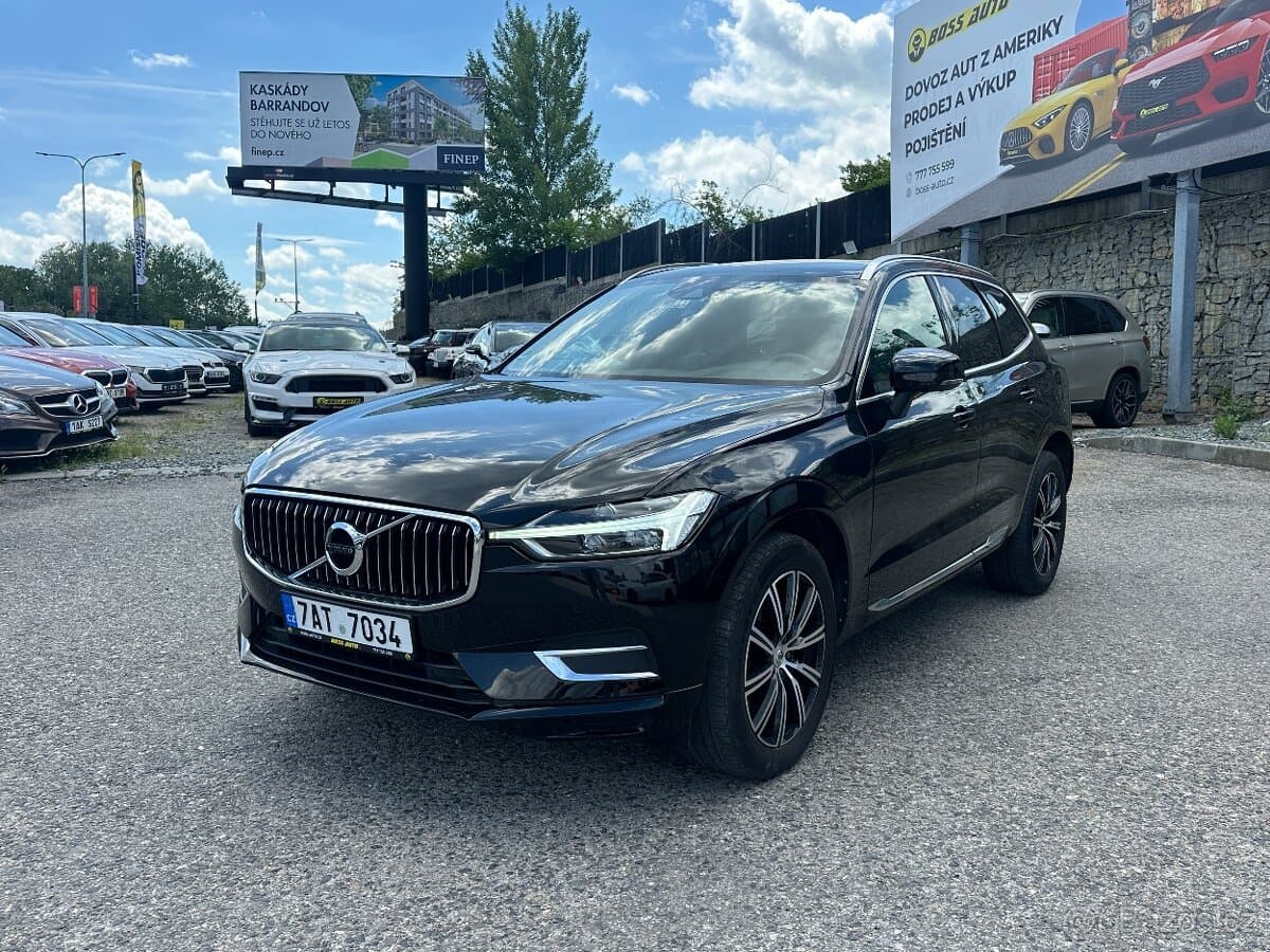 2019 Volvo XC60 - 3