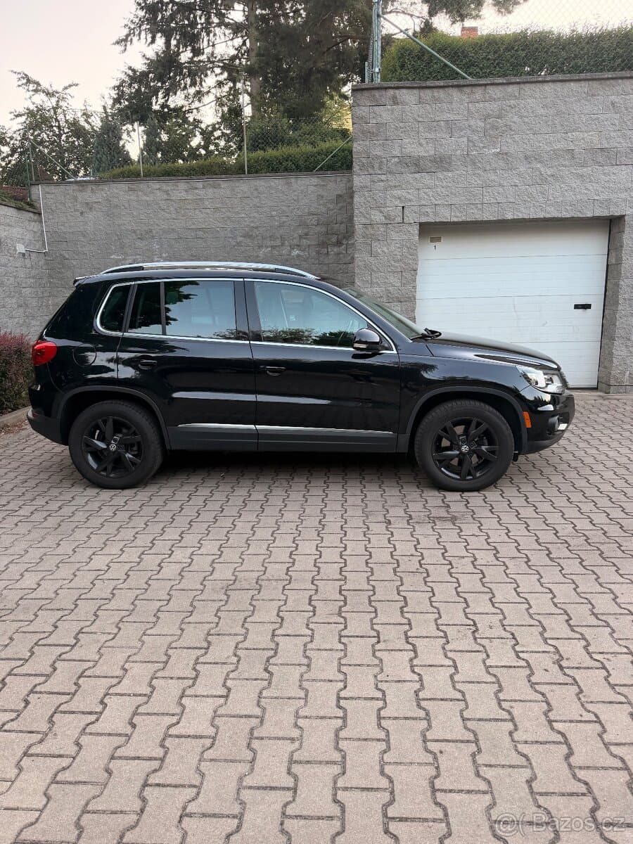 2015 Volkswagen TIGUAN - 3