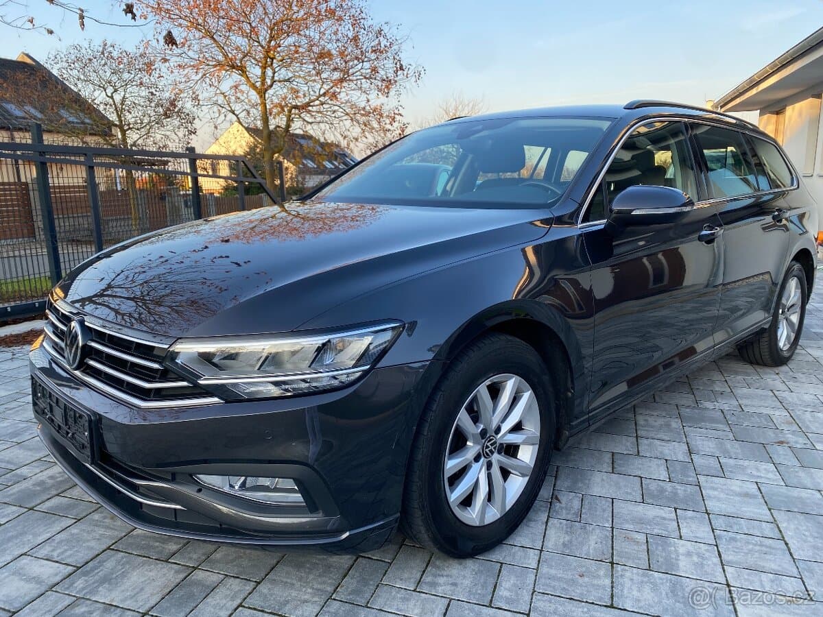 2021 Volkswagen PASSAT - 3