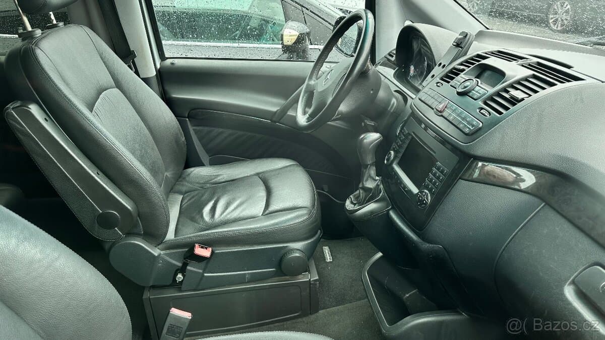 2007 Mercedes-Benz VIANO - 3