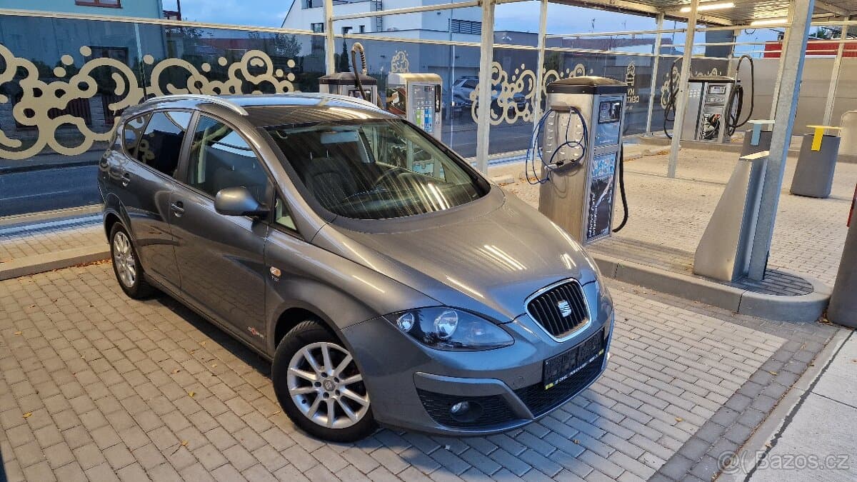 2012 Seat ALTEA - 3